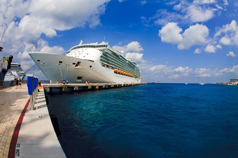 Seven things you can do for free on cruise ships