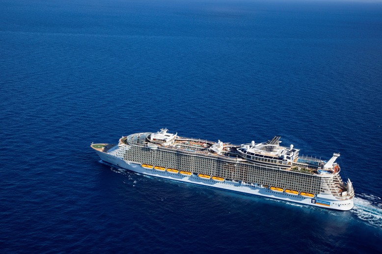 Allure of the Seas