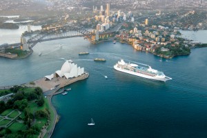 The Repositioning Cruise